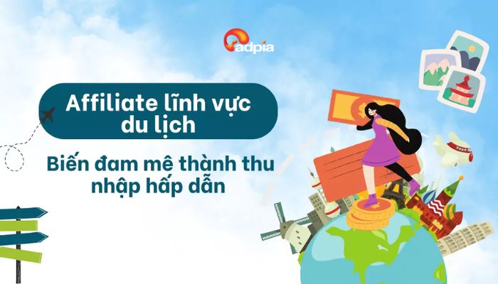 Affiliate du lịch là gì?
